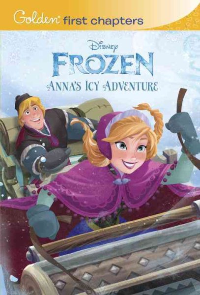 Frozen Chapter Book