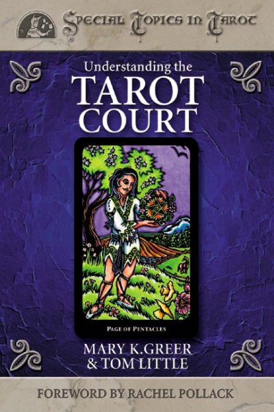 Understanding the Tarot Court【金石堂、博客來熱銷】