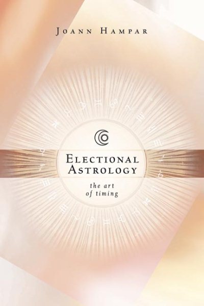 Electional Astrology【金石堂、博客來熱銷】