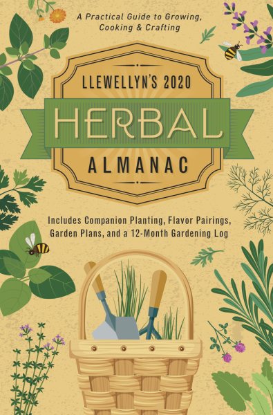 Llewellyn`s 2020 Herbal Almanac
