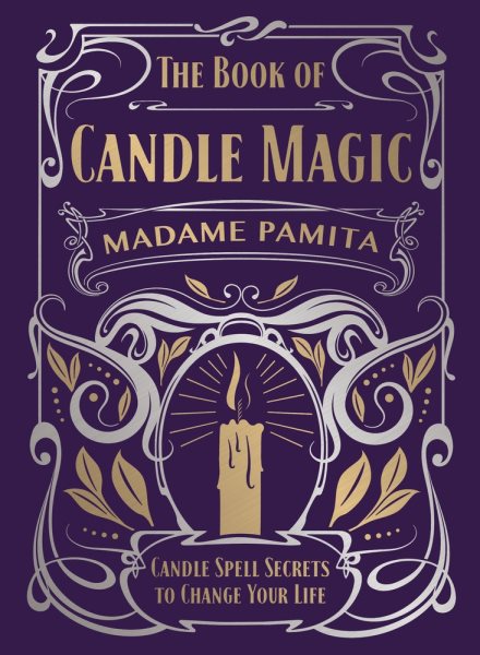 The Book of Candle Magic【金石堂、博客來熱銷】