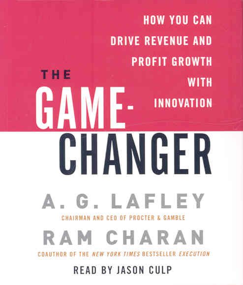 The Game-Changer (CD)