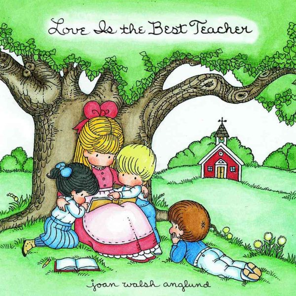 Love Is The Best Teacher【金石堂、博客來熱銷】