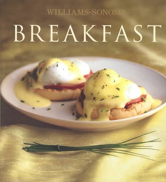 Breakfast (The Williams-Sonoma Collection)