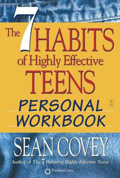 7 Habits of Highly Effective Teens Workbook