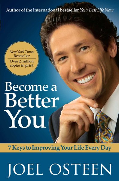 Become a Better You【金石堂、博客來熱銷】