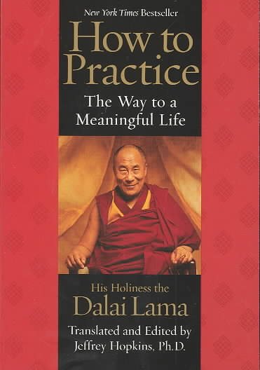 How to Practice: The Way to a Meaningful Life【金石堂、博客來熱銷】