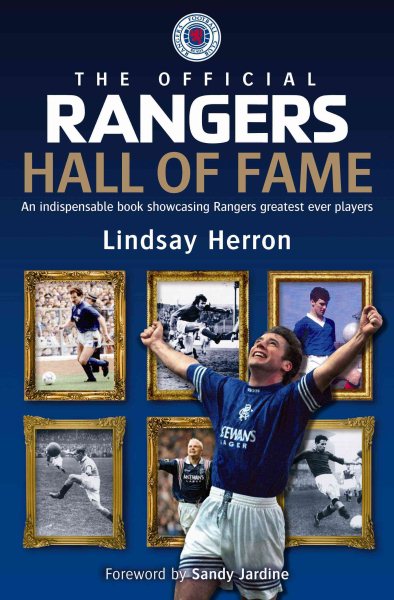 The Official Rangers Hall of Fame【金石堂、博客來熱銷】