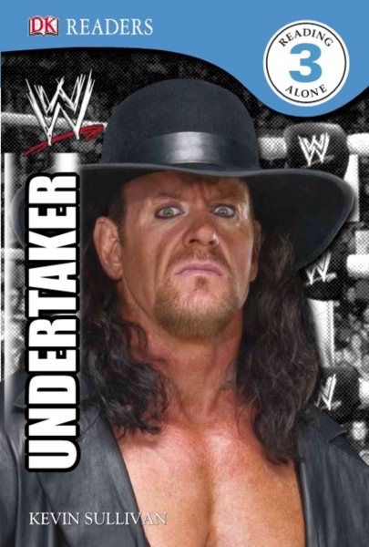 WWE Undertaker【金石堂、博客來熱銷】