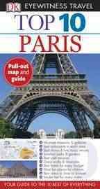 DK Eyewitness Travel Top 10 Paris