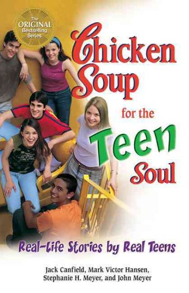 Chicken Soup for the Teena\
