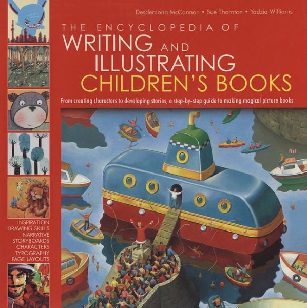 The The Encyclopedia of Writing and Illustrating Children\