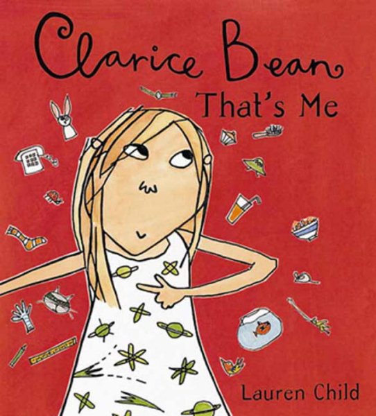 Clarice Bean, That\