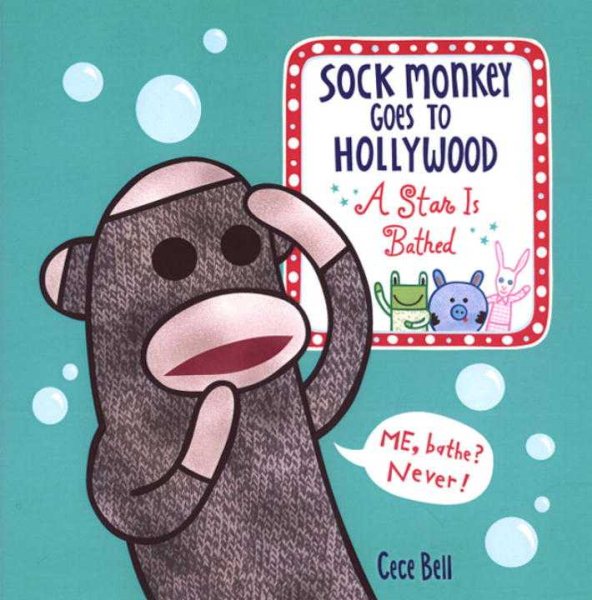 Sock Monkey Goes to Hollywood: A Star Is Bathed【金石堂、博客來熱銷】