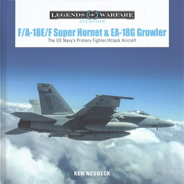 F/A-18E/F Super Hornet and EA-18G Growler【金石堂、博客來熱銷】