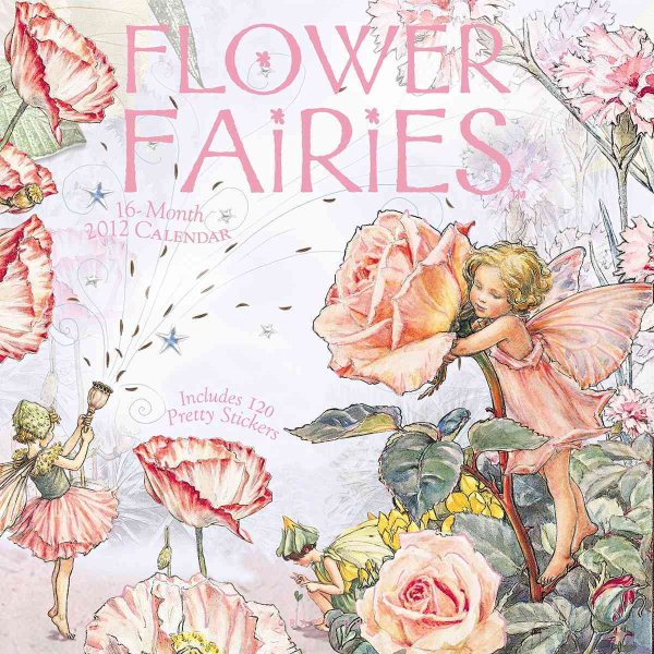 Flower Fairies 2012 Calendar