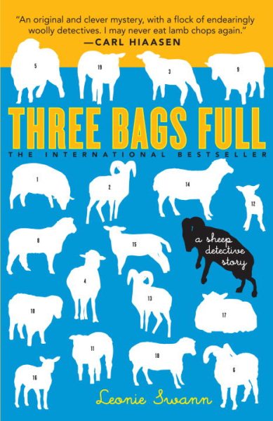 Three Bags Full: A Sheep Detective Story 綿羊偵探團
