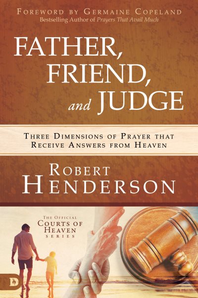 Father- Friend- and Judge