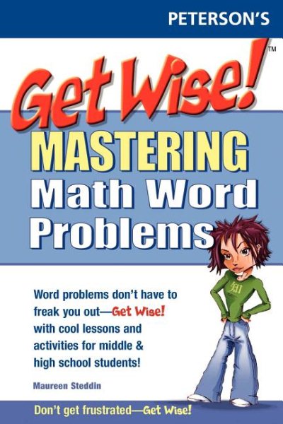 Get Wise! Mastering Word Problems