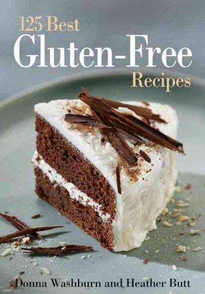 125 Gluten Free Recipes