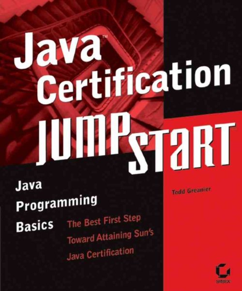 Java Certification Jumpstart