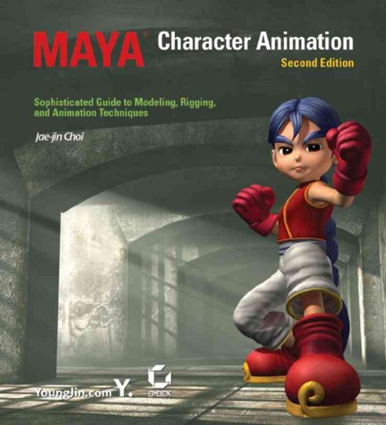 Maya Character Animation, 2nd Edition