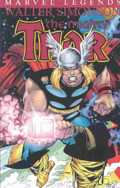 Thor Legends: Walt Simonson Book II, Vol. 2