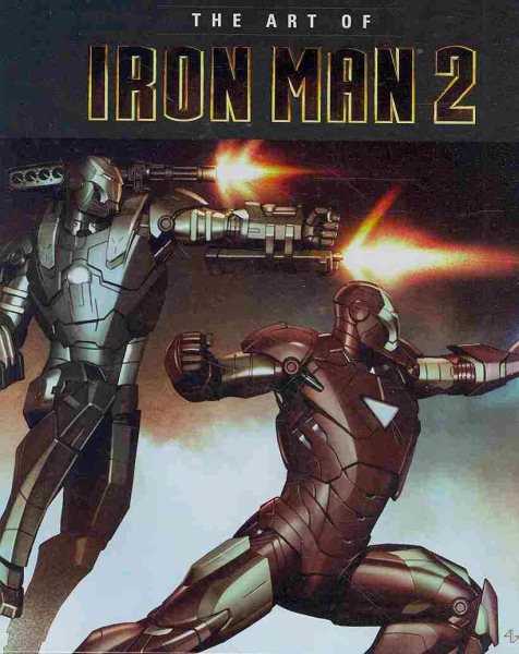 Iron Man: the Art of Iron Man 2【金石堂、博客來熱銷】
