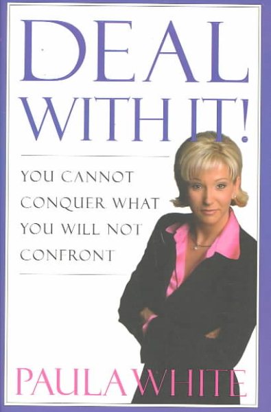 Deal with It!: You Cannot Conquer What You Will Not Confront【金石堂、博客來熱銷】