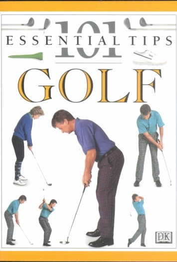 101 Essential Tips: Golf【金石堂、博客來熱銷】