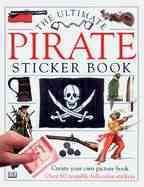 Pirate (Ultimate Sticker Book Series)