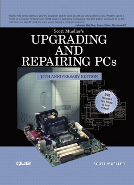 Upgrading and Repairing PC\