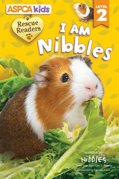 I Am Nibbles