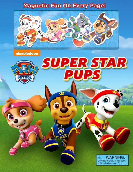 Super Star Pups【金石堂、博客來熱銷】