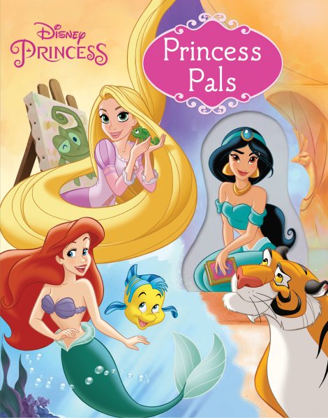 Disney Princess: Princess Pals