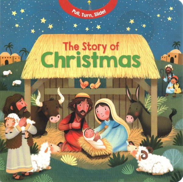The Story of Christmas【金石堂、博客來熱銷】