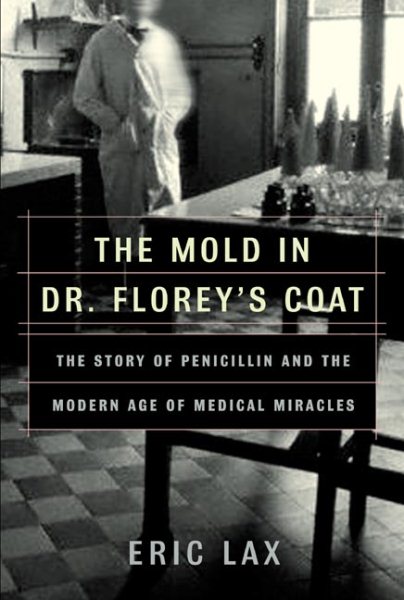 Mold in Dr. Florey\
