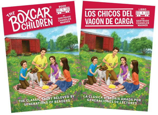 The Boxcar Children/ Los Chicos Del Vagon De Carga