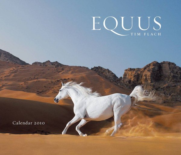 Equus 2010 Calendar