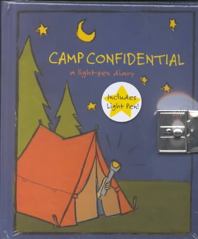 Camp Confidential: A Light-Pen Diary【金石堂、博客來熱銷】