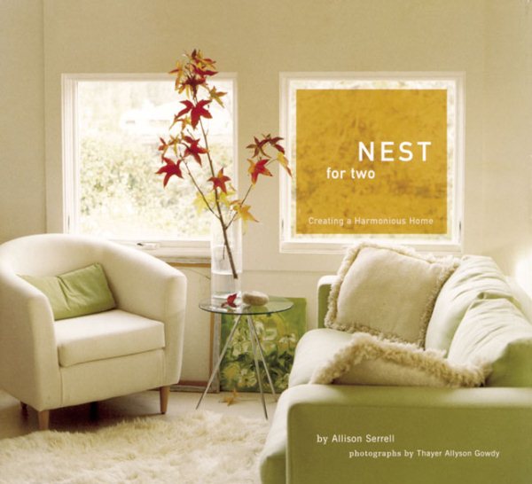 Nest for Two: Creating a Harmonious Home
