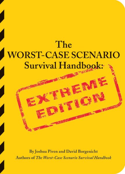 Worst Case Scenario Handbook【金石堂、博客來熱銷】