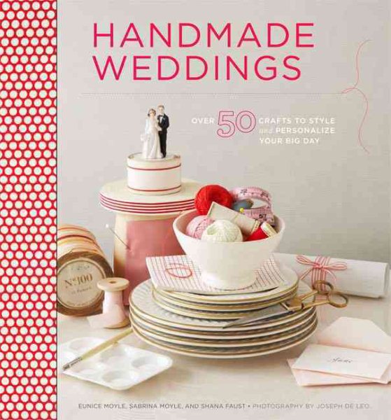 Handmade Weddings【金石堂、博客來熱銷】