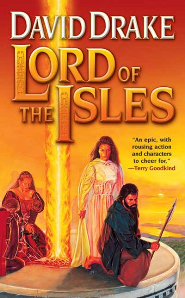 Lord of the Isles (Lord of the Isles Series)
