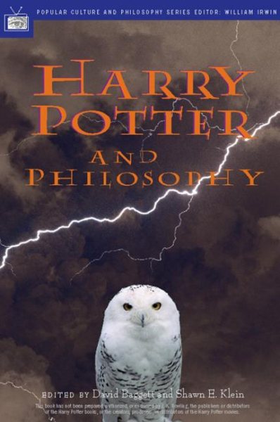 Harry Potter and Philosophy 哈利波特的哲學世界
