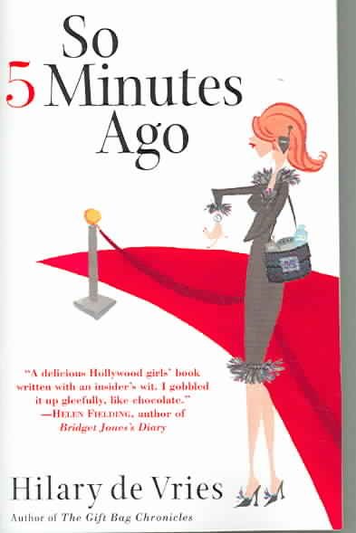 So 5 Minutes Ago: A Novel【金石堂、博客來熱銷】