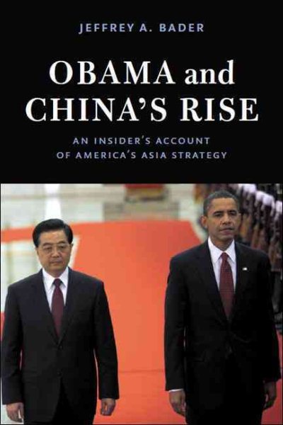 Obama and China\