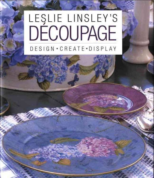 Leslie Linsley\