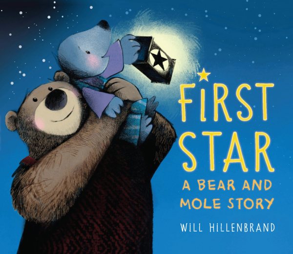 First StarA Bear and Mole Story