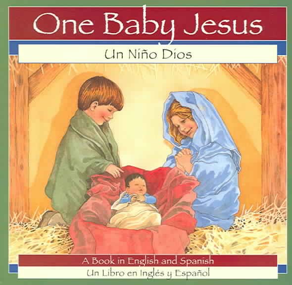 One Baby Jesus/ Un Nino Dios【金石堂、博客來熱銷】